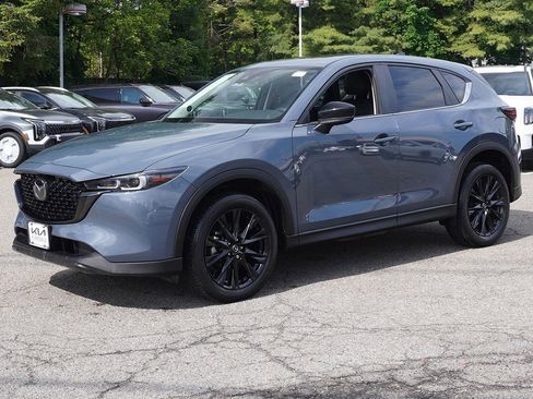 Used 2023 MAZDA CX-5 Carbon Edition AWD/4WD image 9