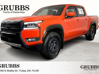New 2025 Nissan Frontier Pro-X w/ Pro Convenience Package