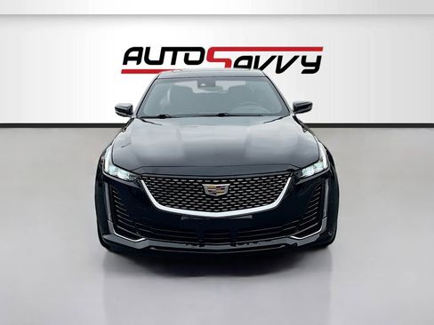 Used 2021 Cadillac CT5 Premium Luxury AWD/4WD image 2