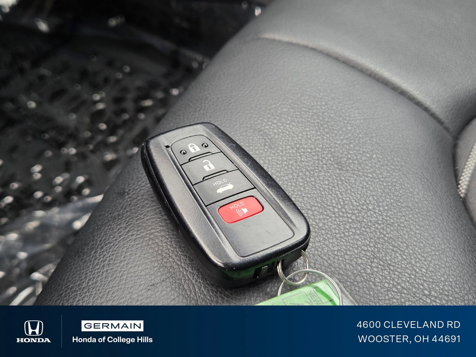 Used 2023 Toyota Camry SE FWD image 31