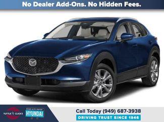 Used 2024 MAZDA CX-30 AWD 2.5 S w/ Preferred Package video 1