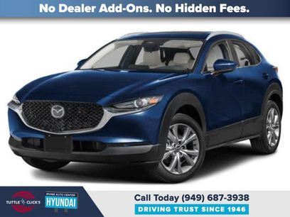 Used 2024 MAZDA CX-30 AWD 2.5 S w/ Preferred Package