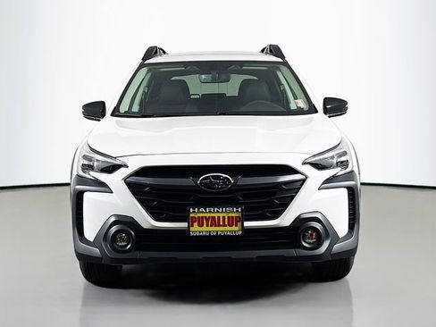 New 2025 Subaru Outback Premium image 2