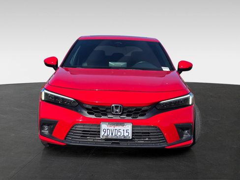 Used 2022 Honda Civic Sport Touring image 3