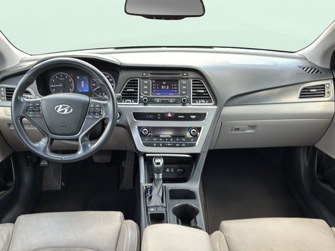 Used 2015 Hyundai Sonata Sport w/ Option Group 03 FWD image 16