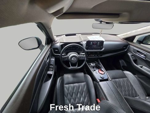 Used 2023 Nissan Rogue Platinum w/ Platinum Premium Package AWD/4WD image 12