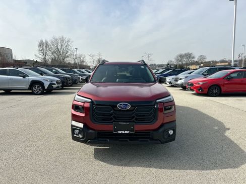 New 2026 Subaru Outback Limited AWD/4WD image 16