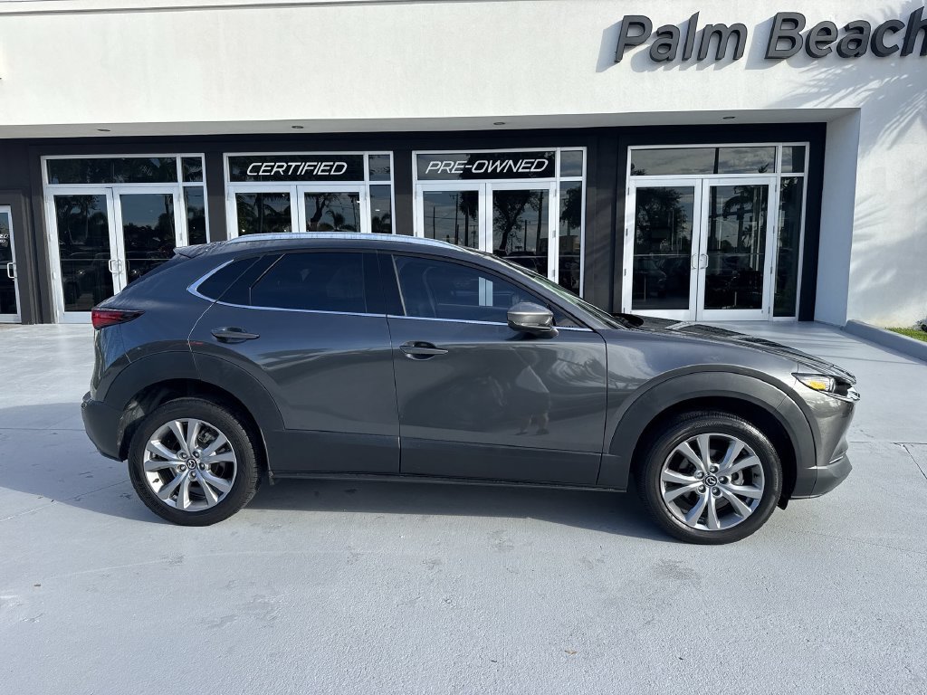 Used 2023 MAZDA CX-30 AWD 2.5 S w/ Premium Package image 5