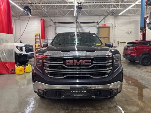 Used 2022 GMC Sierra 1500 SLT w/ SLT Premium Plus Package image 6