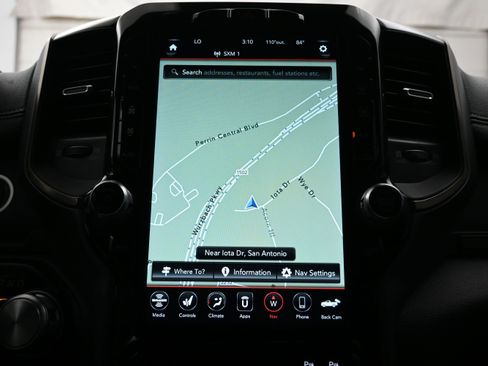 Used 2021 RAM 1500 Rebel w/ Rebel Level 2 Equipment Group AWD/4WD image 30