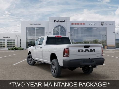 New 2026 RAM 2500 Tradesman image 4