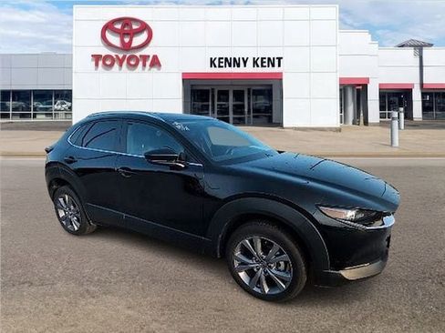 Used 2025 MAZDA CX-30 AWD 2.5 S w/ Preferred Package image 1
