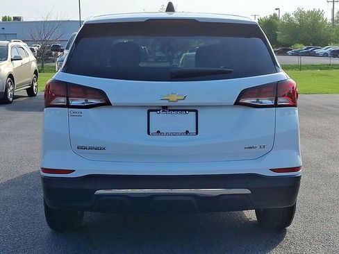 Used 2024 Chevrolet Equinox LT AWD/4WD image 8
