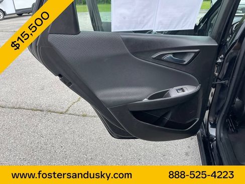 Used 2020 Chevrolet Malibu RS w/ LPO, Convenience Package 1 FWD image 16