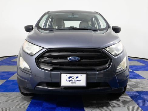 Used 2018 Ford EcoSport S image 2