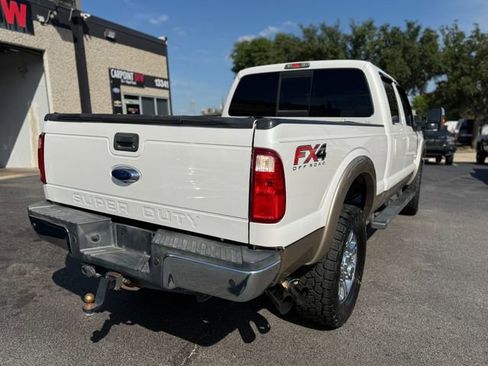 Used 2013 Ford F250 Lariat w/ Lariat Ultimate Pkg image 14