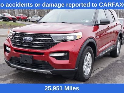 Used 2023 Ford Explorer XLT w/ Equipment Group 202A