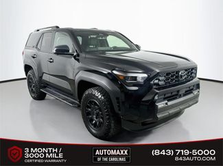 Used 2025 Toyota 4Runner TRD Off-Road Premium AWD/4WD video 1