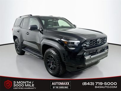 Used 2025 Toyota 4Runner TRD Off-Road Premium