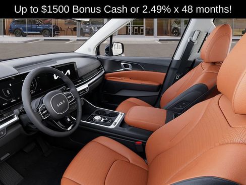 New 2026 Kia Carnival SX Prestige image 17