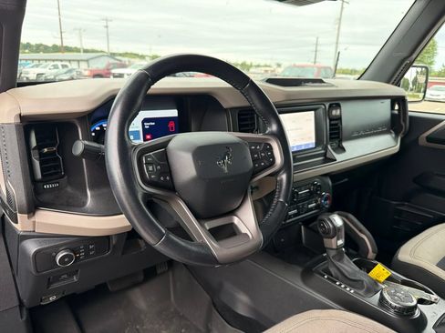 Used 2021 Ford Bronco Big Bend AWD/4WD image 10