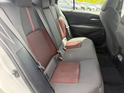 Used 2025 Toyota Corolla SE FWD image 25