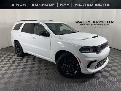 Used 2025 Dodge Durango GT