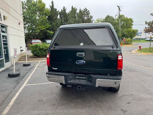 Used 2012 Ford F250 Lariat w/ Chrome Pkg AWD/4WD image 21