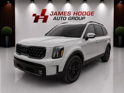 Used 2025 Kia Telluride SX Prestige X-Line
