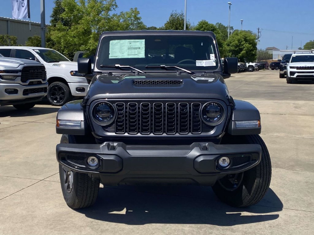 New 2026 Jeep Gladiator Sport AWD/4WD image 31
