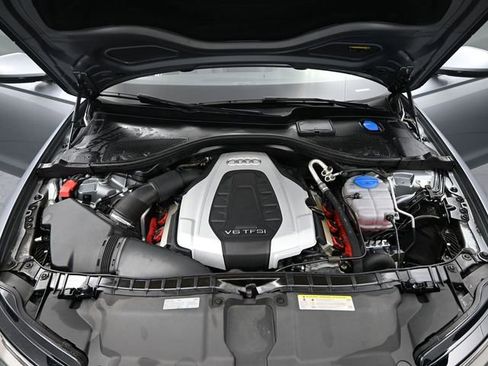 Used 2017 Audi A6 3.0T Premium Plus w/ 19" Sport Package image 27