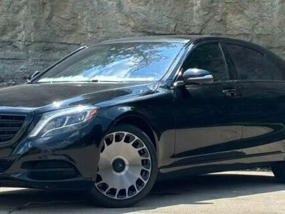 Used 2015 Mercedes-Benz S 550 4MATIC Sedan