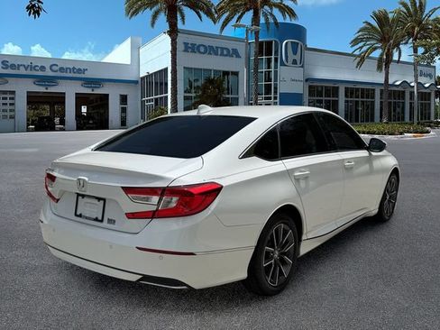 Used 2021 Honda Accord EX-L image 8