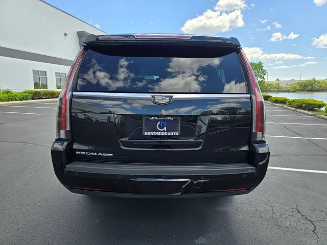 Used 2018 Cadillac Escalade ESV Premium Luxury AWD/4WD image 8