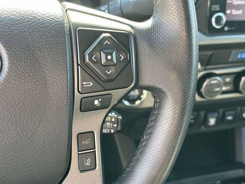 Used 2023 Toyota Tacoma TRD Off-Road w/ Technology Package image 33