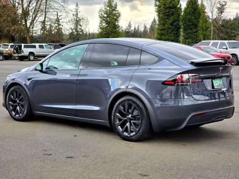 Used 2023 Tesla Model X Plaid image 7