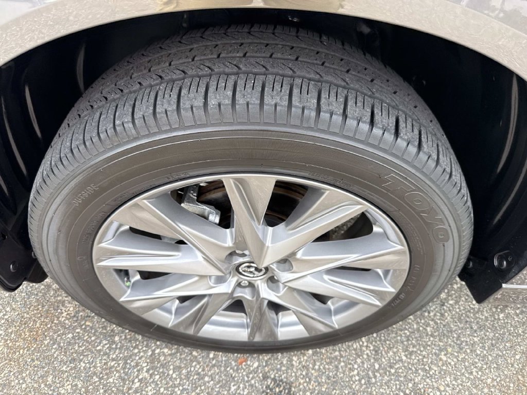 Certified 2025 MAZDA CX-5 AWD 2.5 S image 11