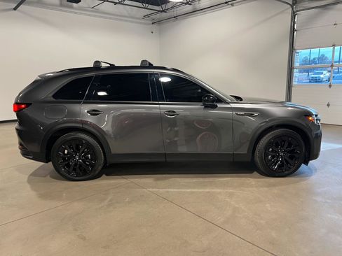 Used 2025 MAZDA CX-90 Plug-In Hybrid w/Premium Sport image 2