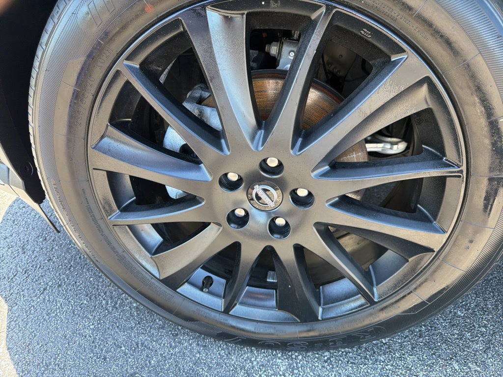 Used 2023 Nissan Murano SL AWD/4WD image 8
