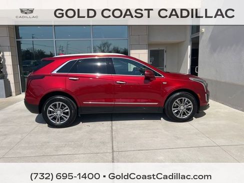 Certified 2023 Cadillac XT5 Premium Luxury image 4