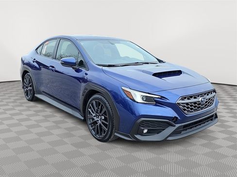 Certified 2023 Subaru WRX Limited image 3