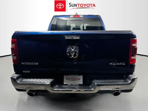Used 2022 RAM 1500 Laramie AWD/4WD image 5