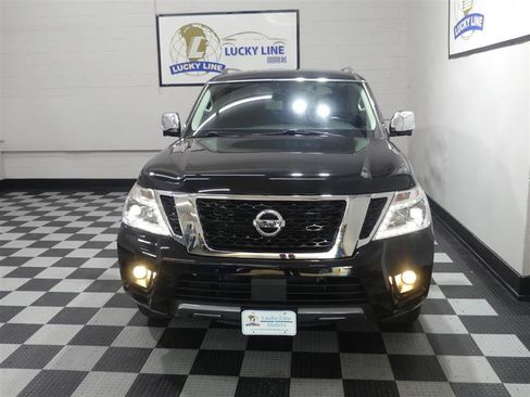 Used 2019 Nissan Armada SL w/ Premium Package AWD/4WD image 3
