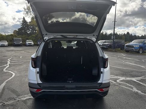 Used 2023 Hyundai Tucson SEL image 17
