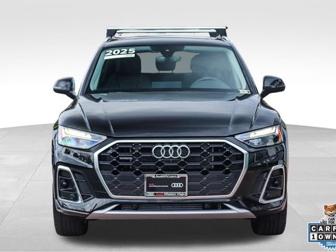 Certified 2025 Audi Q5 e Premium Plus w/ Premium Plus Package AWD/4WD image 2