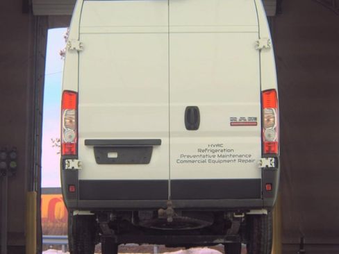 Used 2022 RAM ProMaster 2500 w/ Interior LED Lighting Group FWD image 7