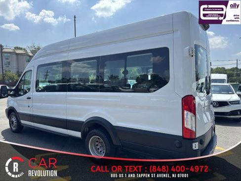 Used 2019 Ford Transit 350 XLT image 5