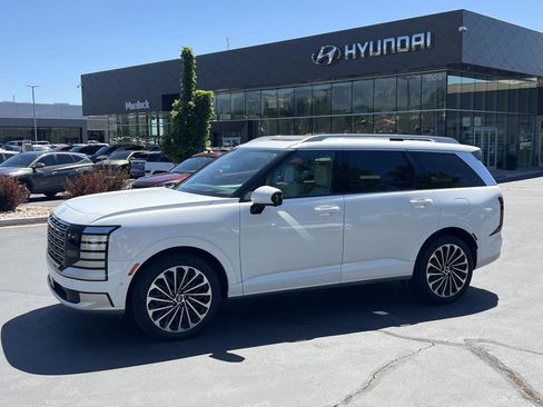 Certified 2026 Hyundai Palisade Calligraphy AWD/4WD image 1