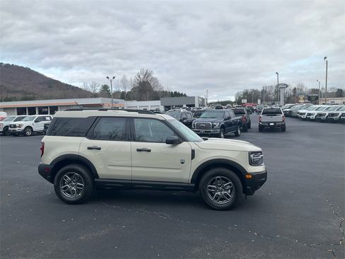 New 2025 Ford Bronco Sport Big Bend w/ Convenience Package image 4