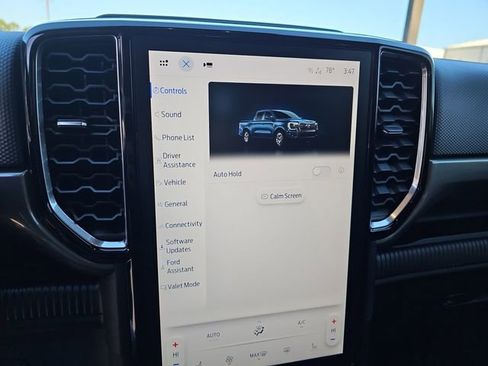 New 2025 Ford Ranger XLT w/ Equipment Group 301A High image 23